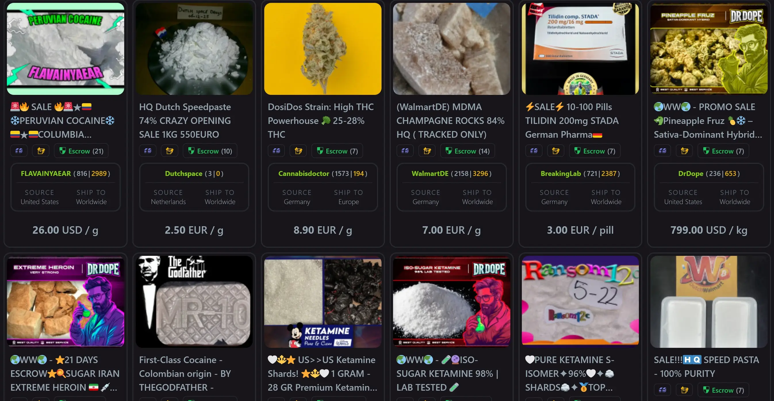 Darknet Mirror Verification Methodology 2026